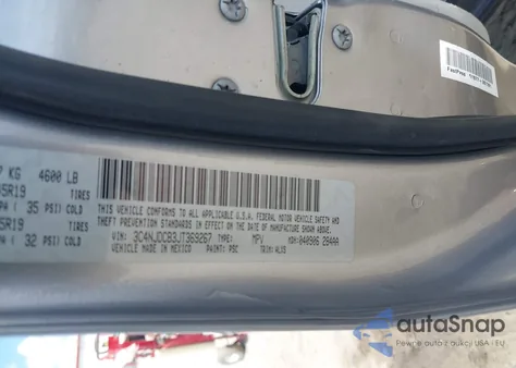 2018 Jeep Compass Limited 4X4 from USA, damaged, VIN 3C4NJDCB3JT369267